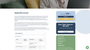 Thanet website development - Craven Consultancy Services design elementor - Website analytics